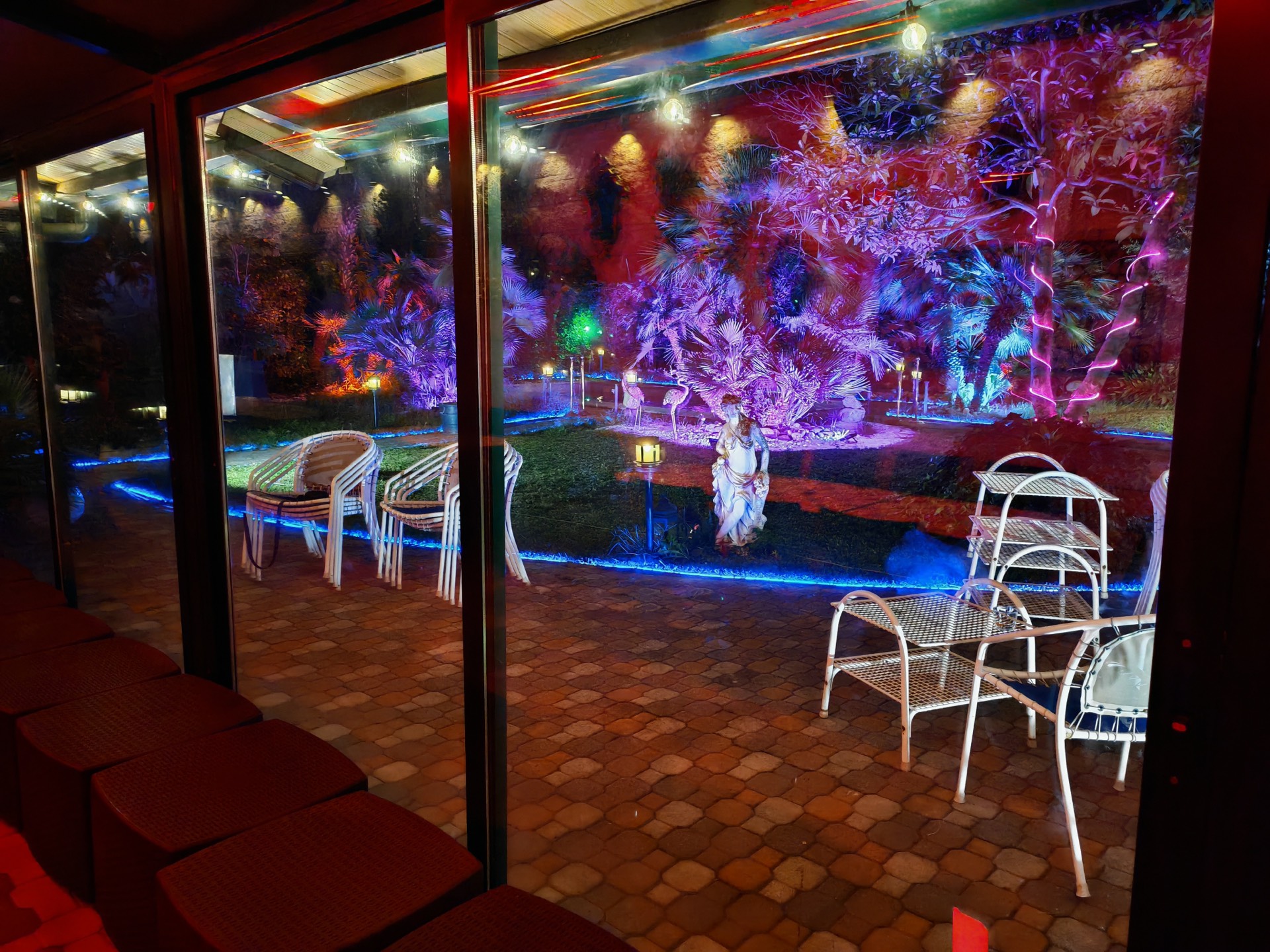 Galería de Cristal